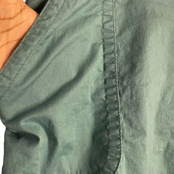 Lee Mid Rise Skort Womens 22 Regular Fit Pockets Y2K Short Skirt Casual Athletic - Picture 6 of 12